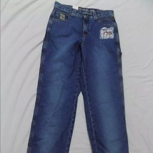 Size 11R cruel girl carpenter jeans